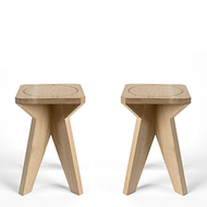 Stools & Poufs